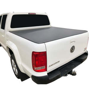 Replacement Clip On Tonneau Cover To Fit Volkswagen Amarok Dual Cab - Fits Genui&hellip;