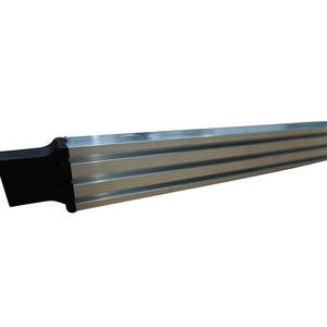 Replacement Front Aluminium Triple Track Header Bar To Suit VU VY VZ Holden Commodore