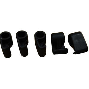 Accessories: Replacement Shock Cord Clips For Clip On Tonneau Covers - Pack of 5
