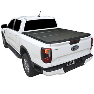 Ezy Fold Tonneau Covers: EzyFold Tonneau Cover To Fit Ford Next Gen Ranger Dual Cab (July 2022 to Current)