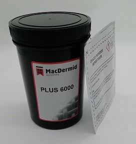 Chemicals: Autotype Plus 6000 - 1KG