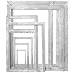 Screens: Aluminium Blank Screen Frame