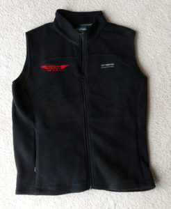 Merchandise: Sleeveless Vest – Mens