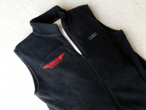 Sleeveless Vest – Womens