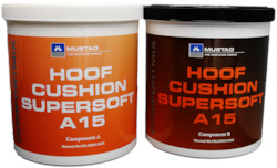 Comfort Mix Hoof Cushion Super Soft A15