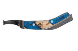 MUSTAD GDM KNIFE CURVED BLADE - RIGHT HANDED