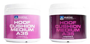 Hoof Care: COMFORTMIX HOOFCUSHION MEDUIM A35 1.32KG