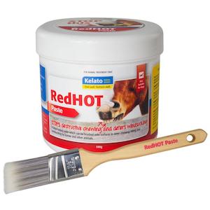 Kelato RedHOT Paste