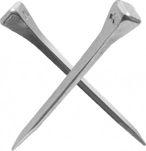 Nails: Mustad E Head Nails