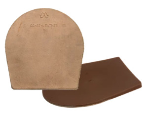 Pads: Mustad Combi Leather Pads