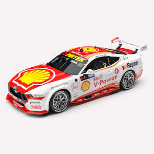 Ford: 1:18 Shell V-Power Racing Team #17 Ford Mustang GT - 2025 Supercars Championship Season