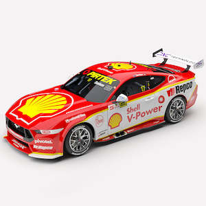 1:43 Shell V-Power Racing Team #17 Ford Mustang GT - 2024 Taupō Super400