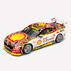 1:18 Shell V-Power Racing Team #17 Ford Mustang GT - 2023 Darwin Triple Crown In&hellip;