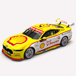 1:43 Shell V-Power Racing Team #98 Ford Mustang GT - 2023 Bathurst 1000 Wildcard Livery