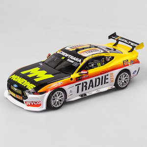 Tickford Racing: 1:18 Tickford Racing #56 Ford Mustang GT - 2023 Bathurst 1000