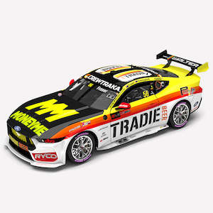 1:43 Tickford Racing #56 Ford Mustang GT - 2023 Bathurst 1000