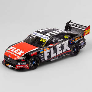 Tickford Racing: 1:18 Tickford Racing #500 Ford Mustang GT - 2022 Beaurepaires Melbourne 400 (AGP)