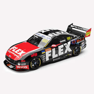 Tickford Racing: 1:43 Tickford Racing #500 Ford Mustang GT - 2022 Beaurepaires Melbourne 400 (AGP)