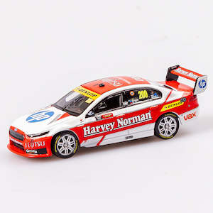 Ford Fgx Falcon Supercar Models: 1:64 Harvey Norman Supergirls #200 Ford FGX Falcon - 2015 Supercheap Auto Bathurst 1000
