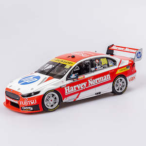 Ford Fgx Falcon Supercar Models: 1:18 Harvey Norman Supergirls #200 Ford FGX Falcon - 2015 Supercheap Auto Bathurst 1000