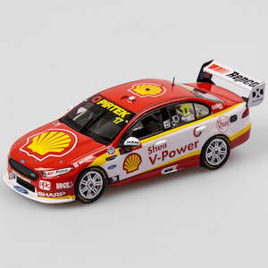 1:43 Shell V-Power Racing Team #17 Ford FGX Falcon - 2018 Bathurst 1000 3rd Place