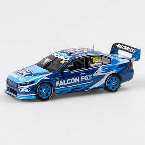 Ford Fgx Falcon Supercar Models: 1:43 Ford FGX Falcon - DNA of FGX Celebration Livery