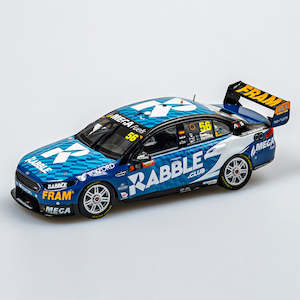 1:43 Tickford Racing #56 Ford FGX Falcon - 2018 Bathurst 1000 (Falcon's Fin&hellip;