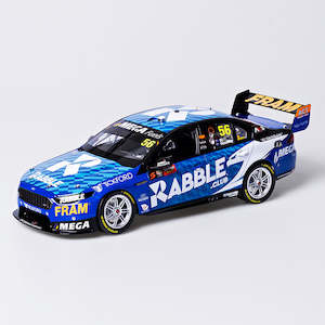 Ford Fgx Falcon Supercar Models: 1:18 Tickford Racing #56 Ford FGX Falcon - 2018 Bathurst 1000 (Falcon's Final Flight Livery)