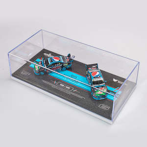 Ford Fgx Falcon Supercar Models: 1:43 Prodrive Racing Australia #5 / #6 Ford FGX Falcon Supercars - 2015 Sandown 500 1-2 Finish Twinset