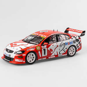 1:18 #1 Holden VF Commodore Supercar - Imagination Project Edition 4