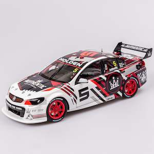Holden Vf Commodore Supercar Models: 1:18 Holden VF Commodore - Authentic Collectables 5th Anniversary Special Edition