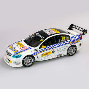 Holden Vf Commodore Supercar Models: 1:18 Tekno Autosports #19 Holden VF Commodore Supercar - 2013 Clipsal 500