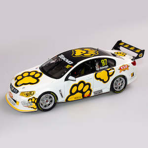 Holden Vf Commodore Supercar Models: 1:18 Tekno Autosports #97 Holden VF Commodore Supercar - 2013 V8 Supercars Sydney Test Livery