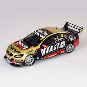 1:18 Tekno / Woodstock Racing #19 Holden VF Commodore Supercar 2017 VASC Season