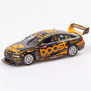 1:43 Boost Mobile Racing Powered by Erebus #51 Holden ZB Commodore - 2022 Repco &hellip;