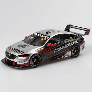 Holden Zb Commodore Supercar Models: 1:18 Holden ZB Commodore - DNA of ZB Celebration Livery