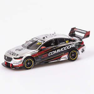 Holden Zb Commodore Supercar Models: 1:43 Holden ZB Commodore - DNA of ZB Celebration Livery