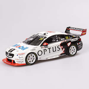 Holden Zb Commodore Supercar Models: 1:18 Mobil 1 Optus Racing #25 Holden ZB Commodore - 2022 Adelaide 500 Holden Tribute Livery