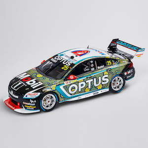 1:18 Mobil 1 Optus Racing #25 Holden ZB Commodore - 2022 Darwin Triple Crown Ind&hellip;