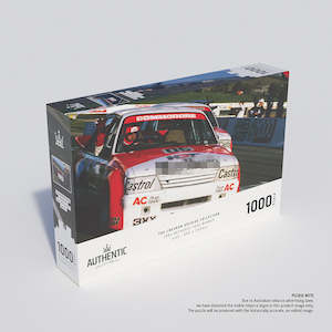 Puzzles: The Chevron Archive Collection: 1984 Bathurst 1000 Winner 1000 Piece Jigsaw Puzzle (Pre-Order)