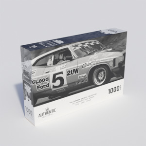 Puzzles: The Chevron Archive Collection: 1974 Bathurst 1000 Winner 1000 Piece Jigsaw Puzzle (Pre-Order)