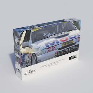 Puzzles: On The Limit - 1991 Bathurst Top Ten Shootout 1000 Piece Jigsaw Puzzle