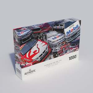 Holden Racing Team: 1990-2016 1000 Piece Jigsaw Puzzle