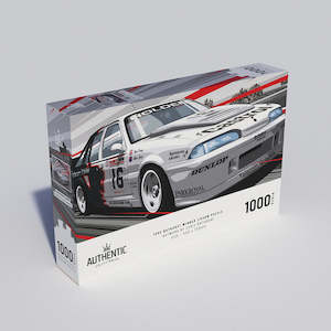Puzzles: 1990 Bathurst Winner 1000 Piece Jigsaw Puzzle