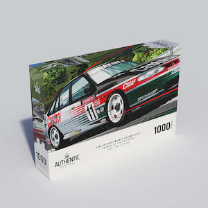 Puzzles: 1995 Bathurst Winner 1000 Piece Jigsaw Puzzle