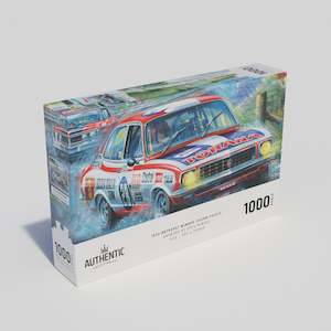 Puzzles: 1972 Bathurst Winner 1000 Piece Jigsaw Puzzle