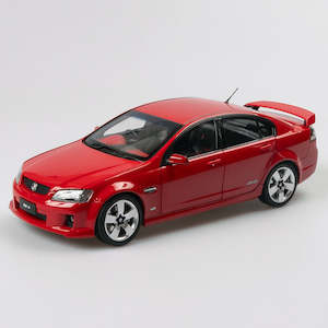 Holden Ve Commodore Ss V Series: 1:18 Holden VE Commodore SS V - Red Hot
