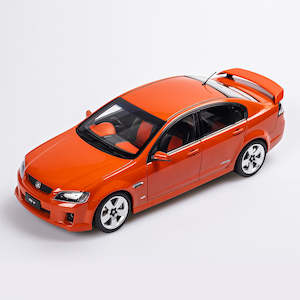 Holden Ve Commodore Ss V Series: 1:18 Holden VE Commodore SS V - Ignition Metallic