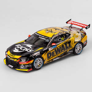 Team 18: 1:18 DEWALT Racing #18 Chevrolet Camaro ZL1 - 2023 Darwin Triple Crown Indigenous Round Race 13 Winner