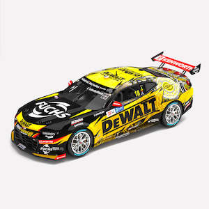 Team 18: 1:43 DEWALT Racing #18 Chevrolet Camaro ZL1 - 2023 Darwin Triple Crown Indigenous Round Race 13 Winner